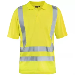 Blåkläder Poloshirt, Hi-Vis Gelb