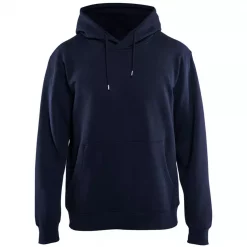 Blåkläder Kapuzenpullover, Schwarz