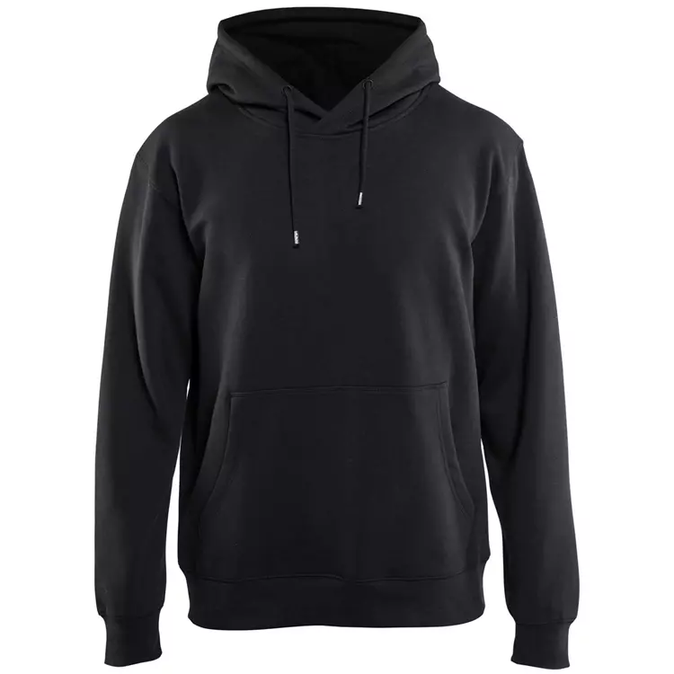 Blåkläder Kapuzenpullover, Schwarz – Bild 3