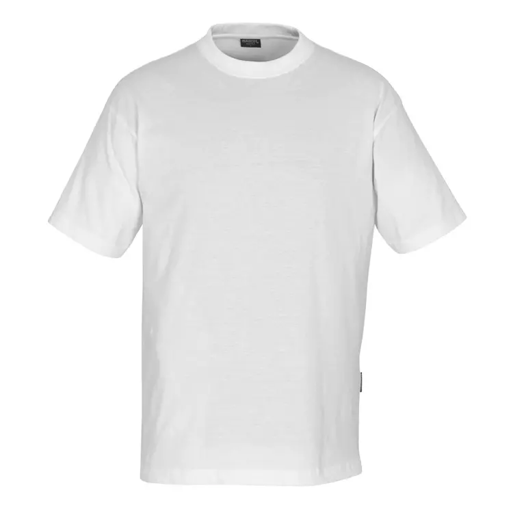 Mascot Crossover Jamaica T-Shirt, Schwarz – Bild 3