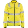 Blåkläder Microfleece-Jacke, Hi-Vis Gelb