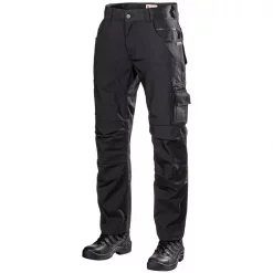 L.Brador Arbeitshose 179PB, Schwarz